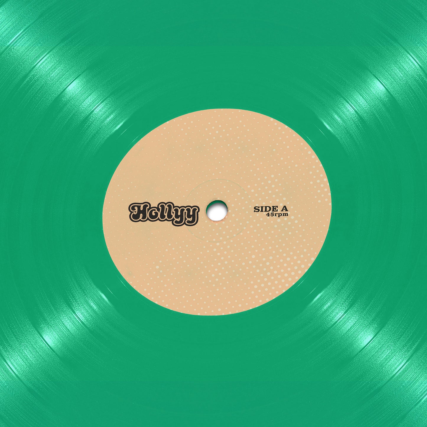 Hollyy - The Weight of this Heart - 2LP Vinyl (Pre-Order)