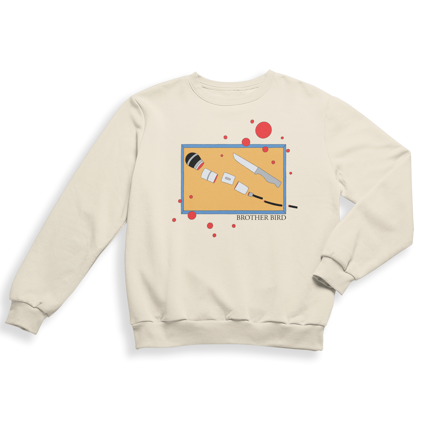 another year - crew sweatshirt (pre-order)