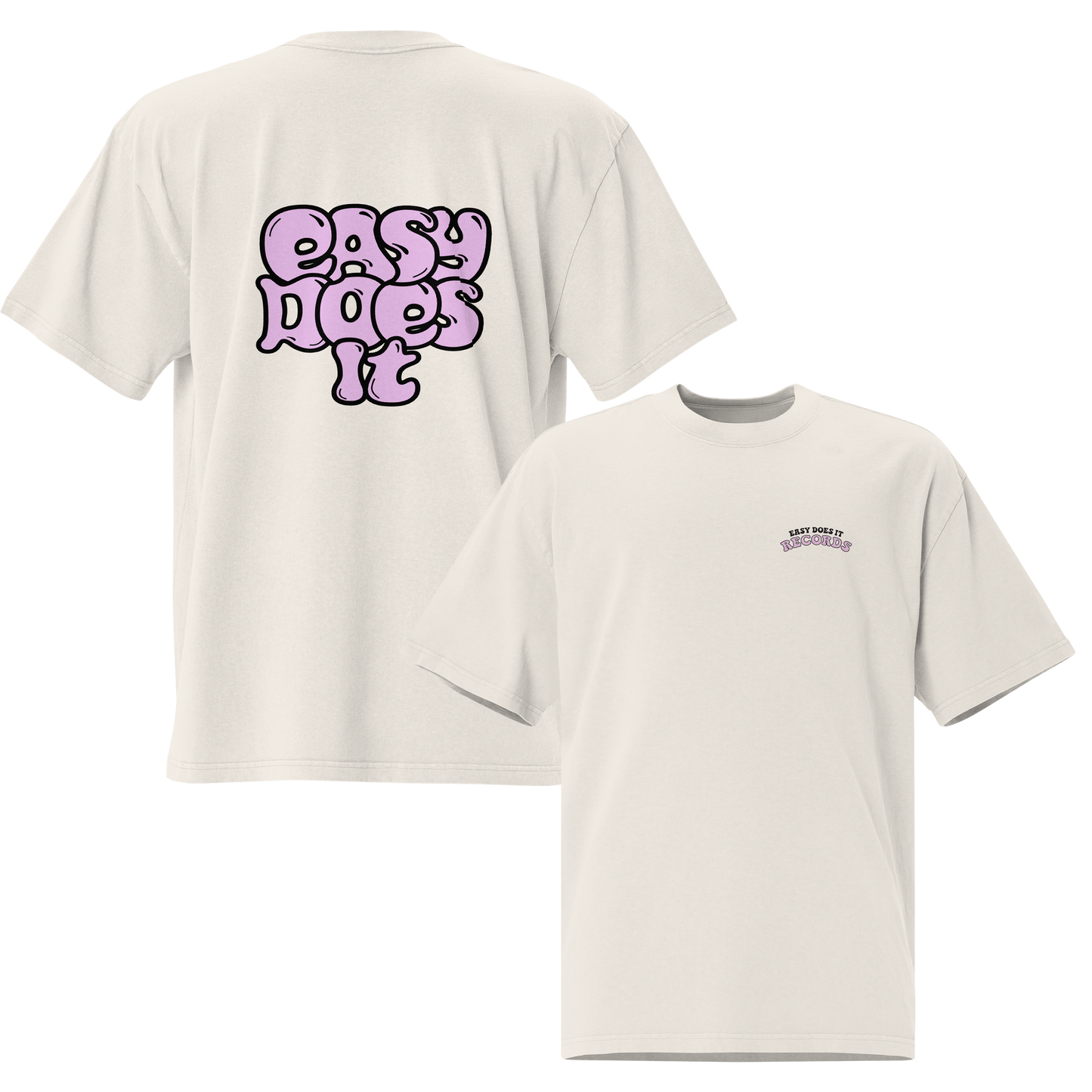 EDIR - Just The Logo Tee