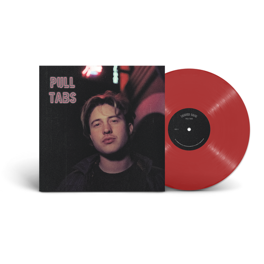 Tanner Dane - Pull Tabs Vinyl (Pre-Order)