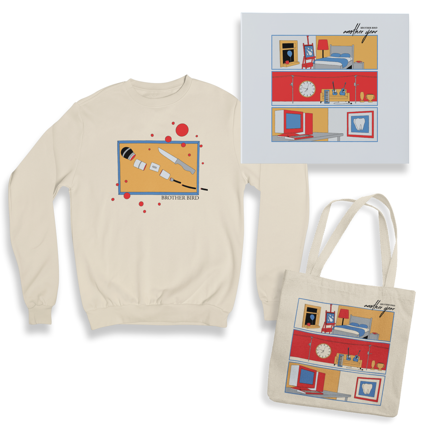 another year - premium bundle