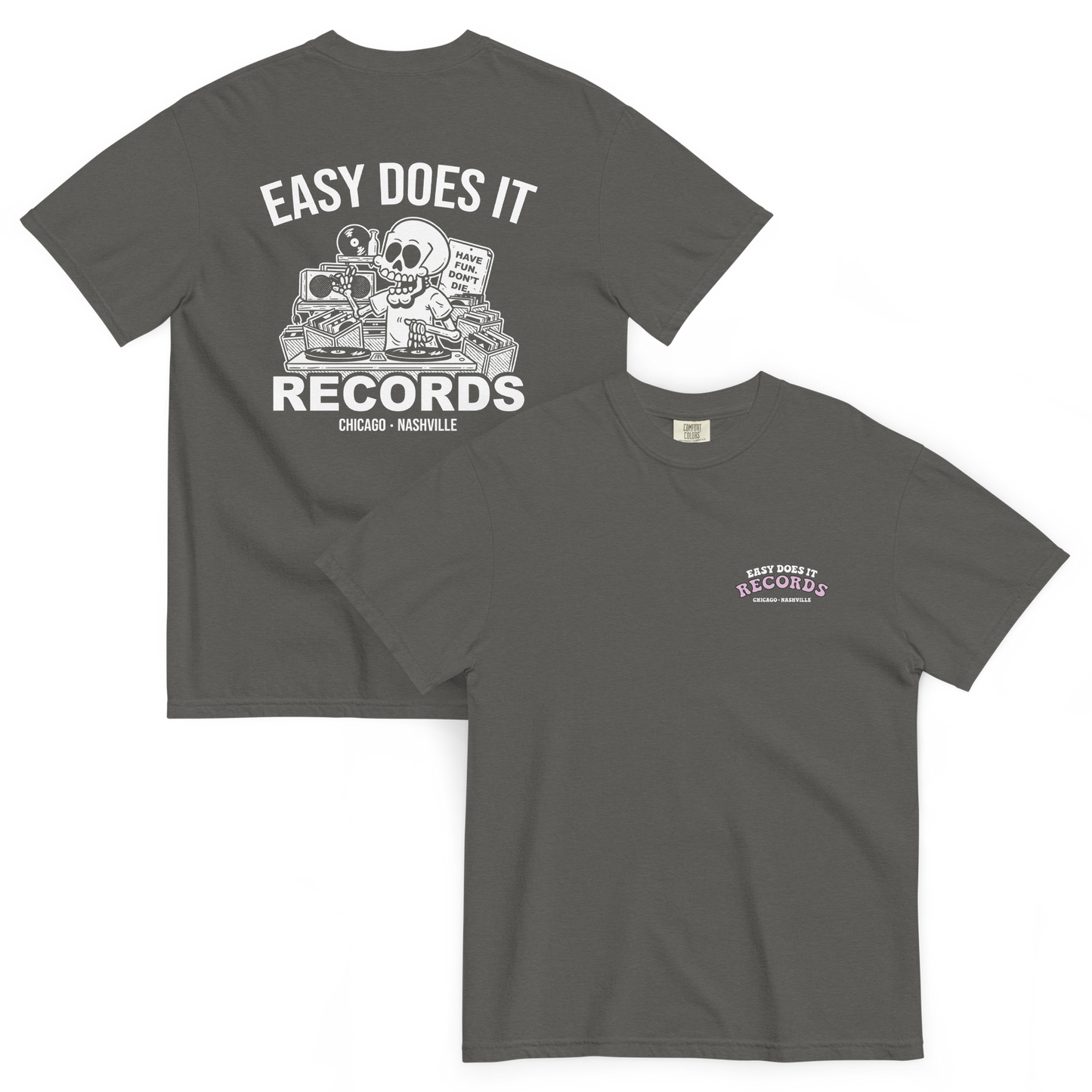 EDIR - Booth Life Tee