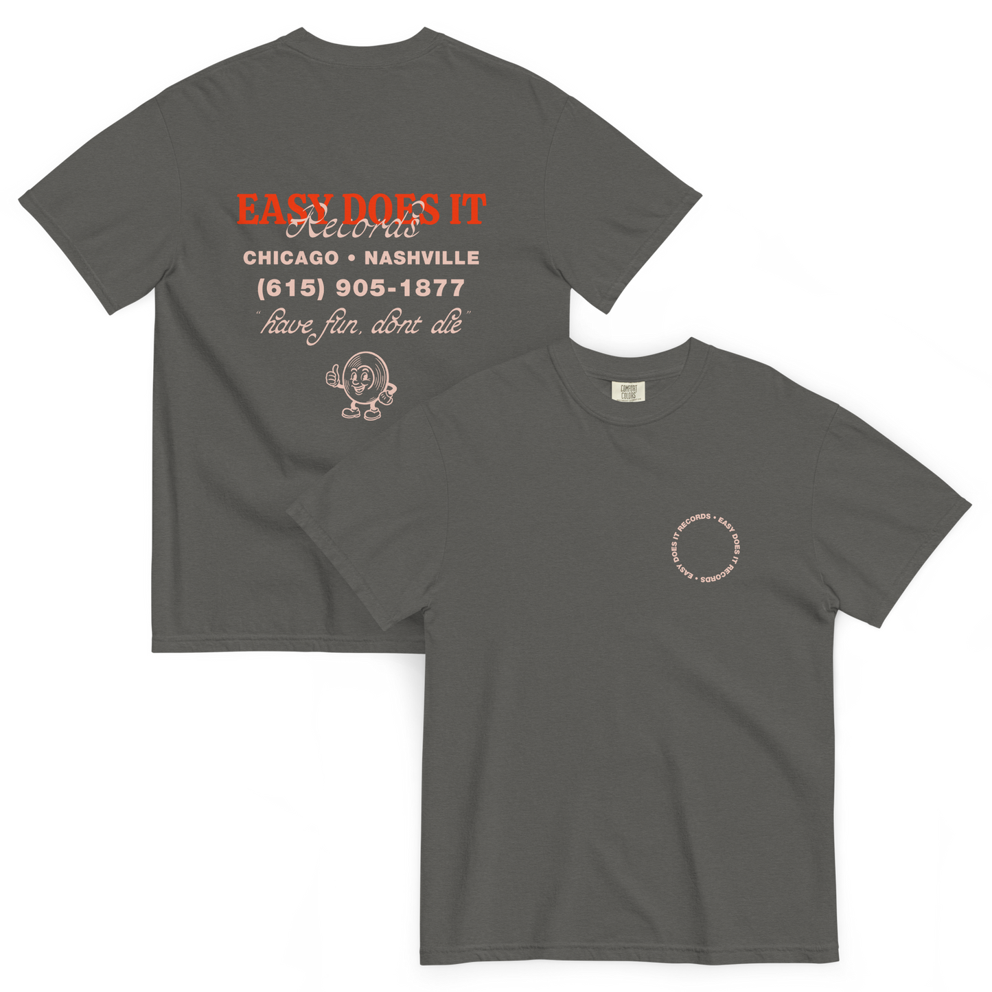 EDIR - Shop Tee