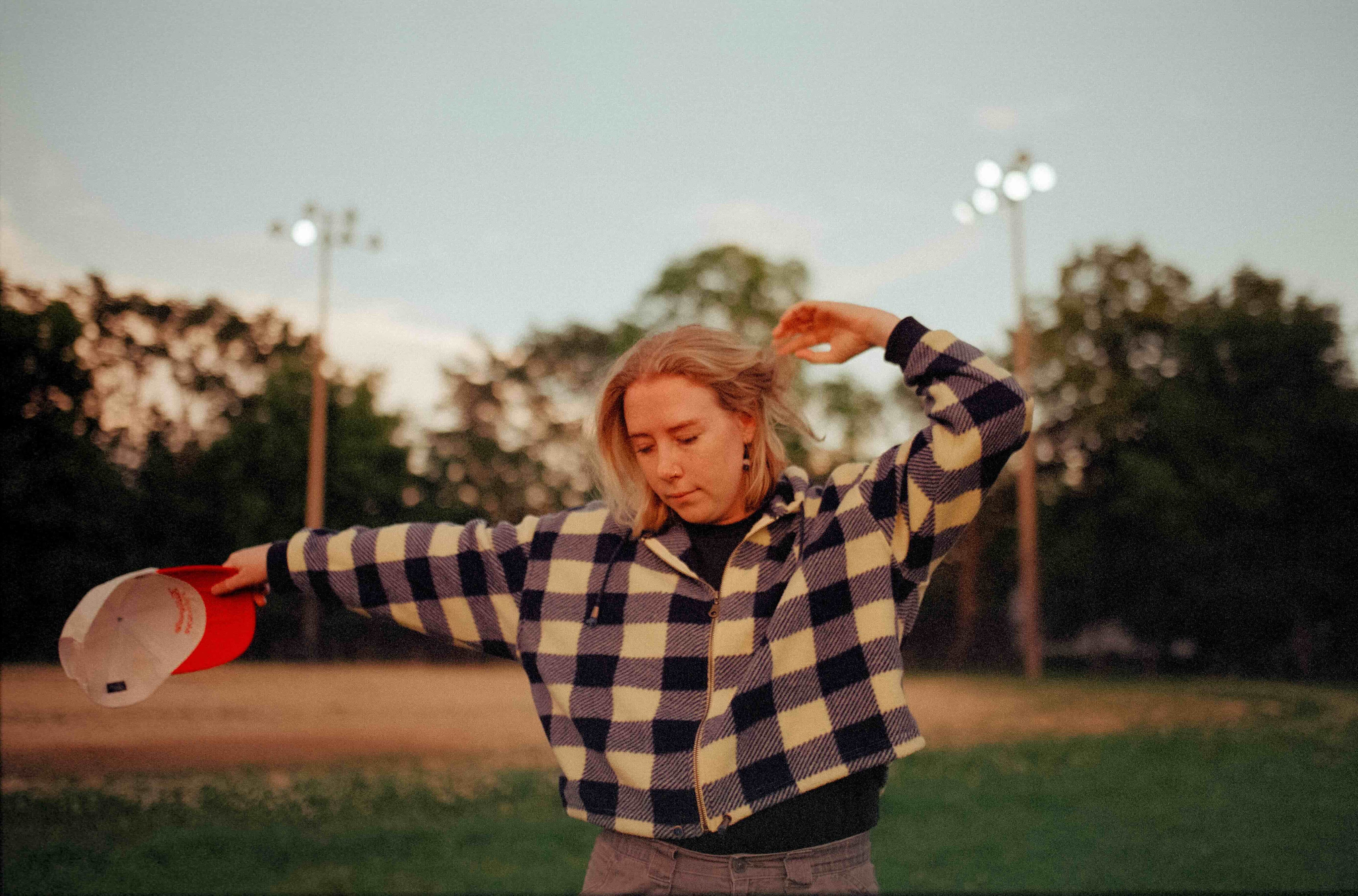 Savanna Ruth (mem. Burr Oak) Shares “In Your Orbit”
