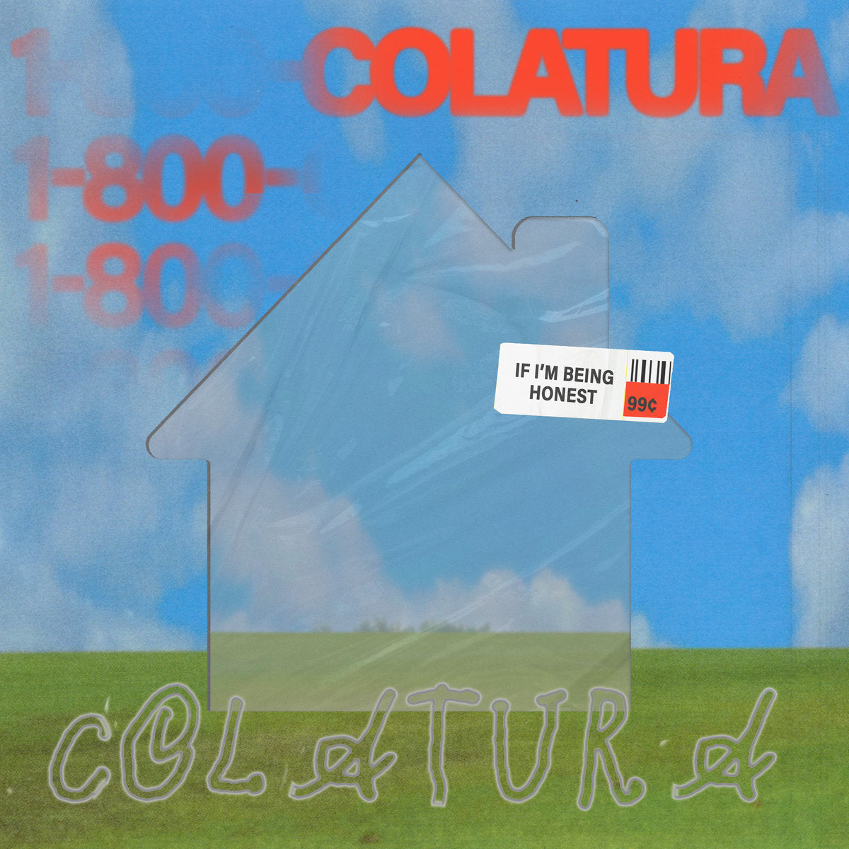 Colatura Release Dreamy Alt-Rock EP 'If I'm Being Honest' via Easy Does It