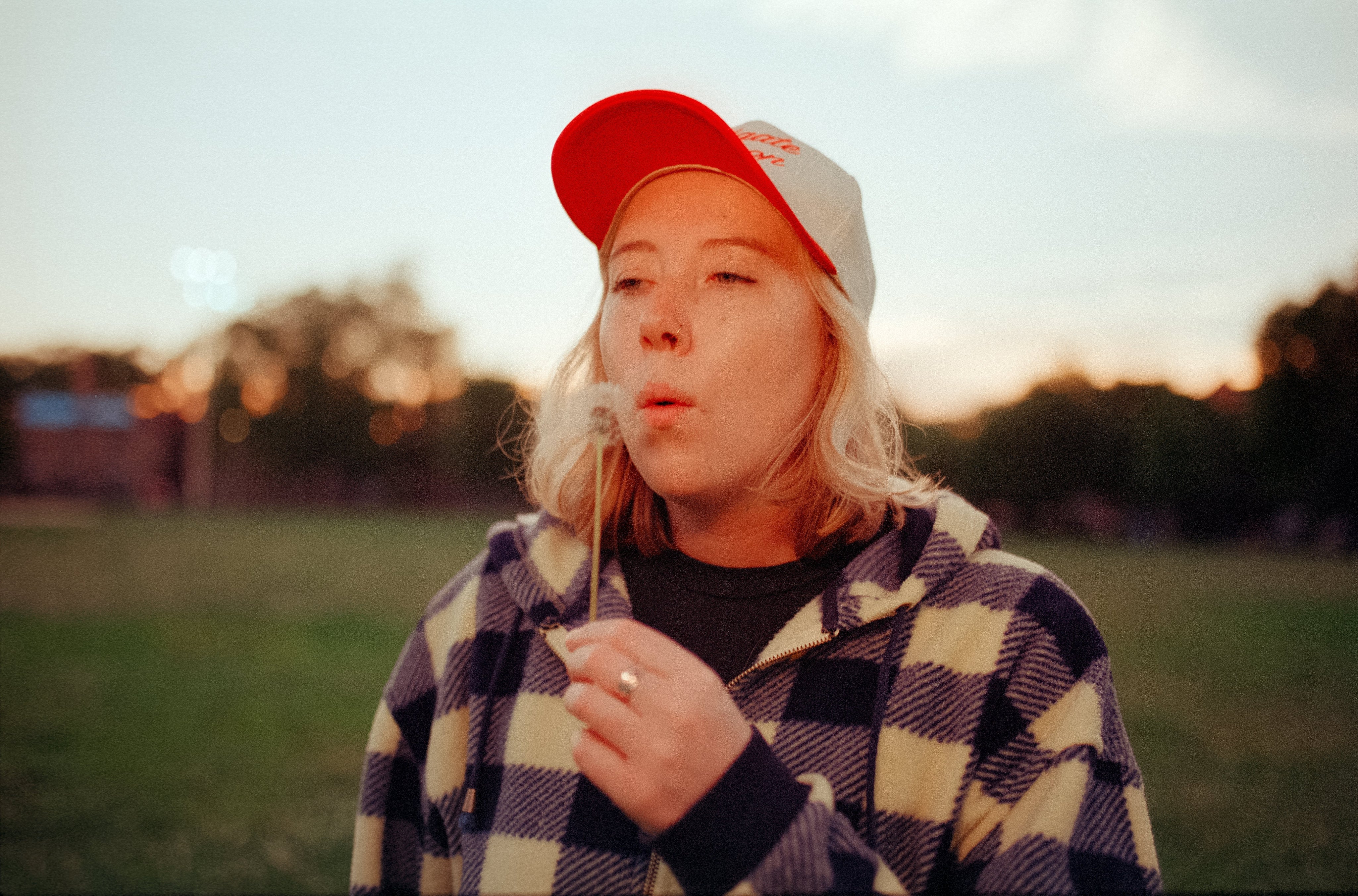 Savanna Ruth Announces Debut Album, Shares "Bad Thoughts" Single + Video via Loud Women