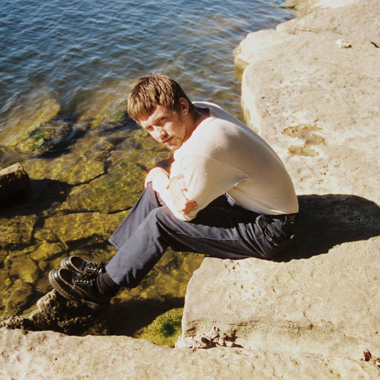 JOSH GILLIGAN OFFERS A HOPEFUL SALVO ON NEW SINGLE  “ANYTHING”