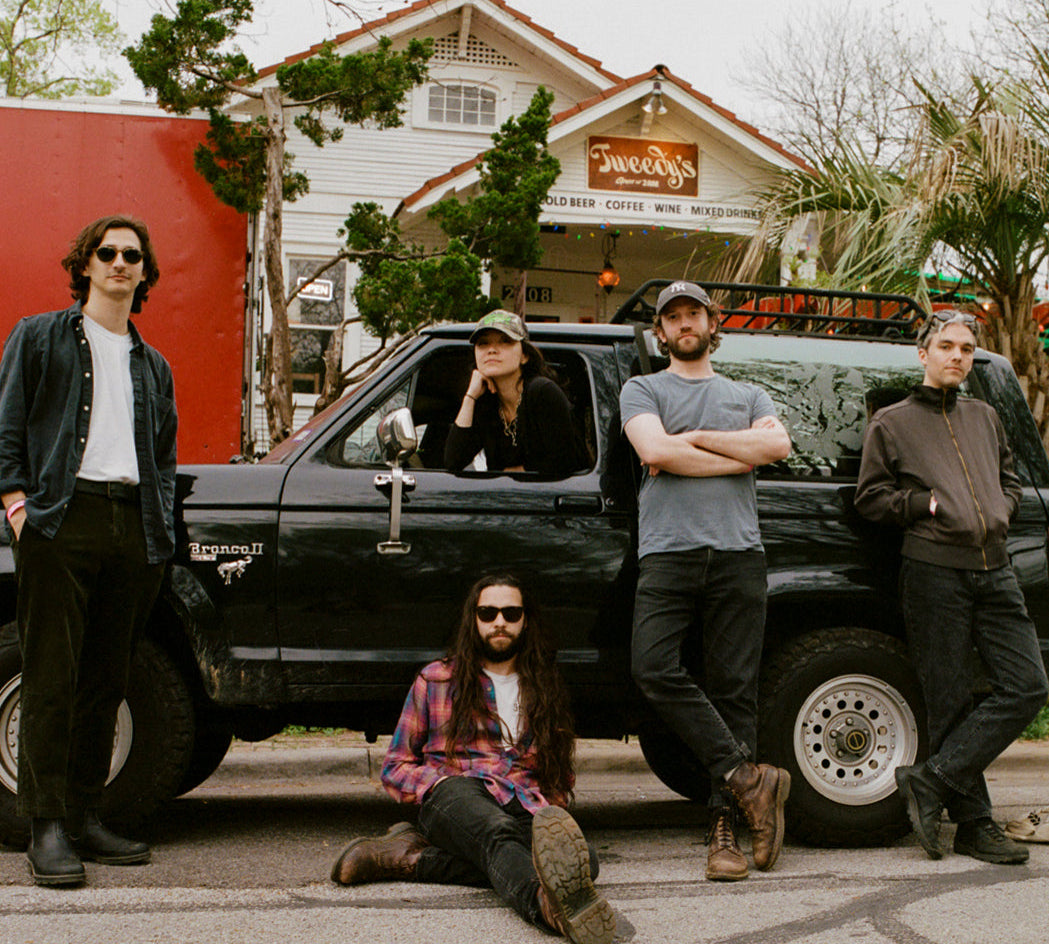 BROOKLYN'S OK COWGIRL SHARES ELECTRIFYING NEW SINGLE "LITTLE SPLINTERS" AND ANNOUNCES DEBUT LP