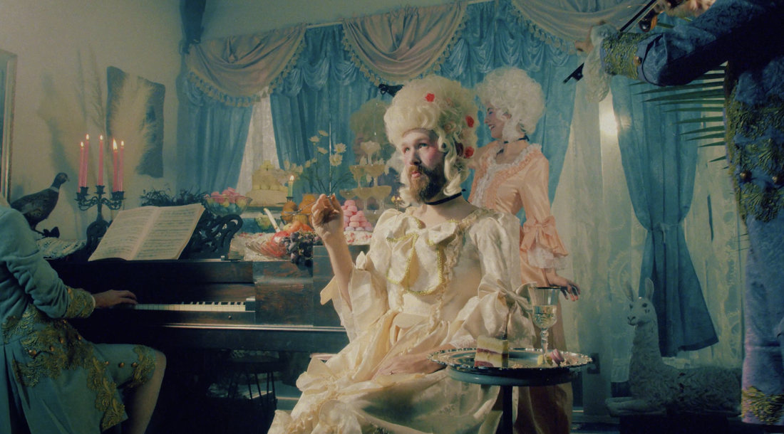 NASHVILLE SONGWRITER AND PRODUCER, JUNIOR PRO, SHARES OFFICIAL MUSIC VIDEO FOR “THE QUEEN OF NEVER”