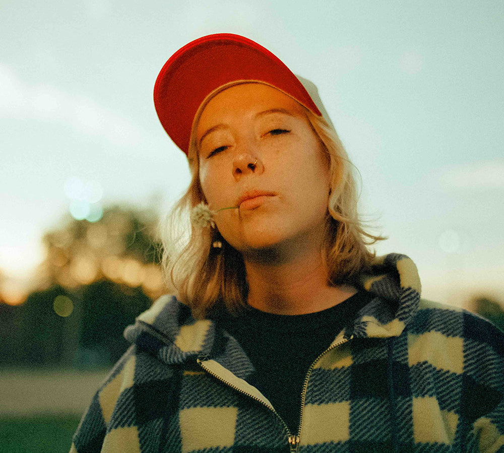 Savanna Ruth Shares "Queen's Gambit"
