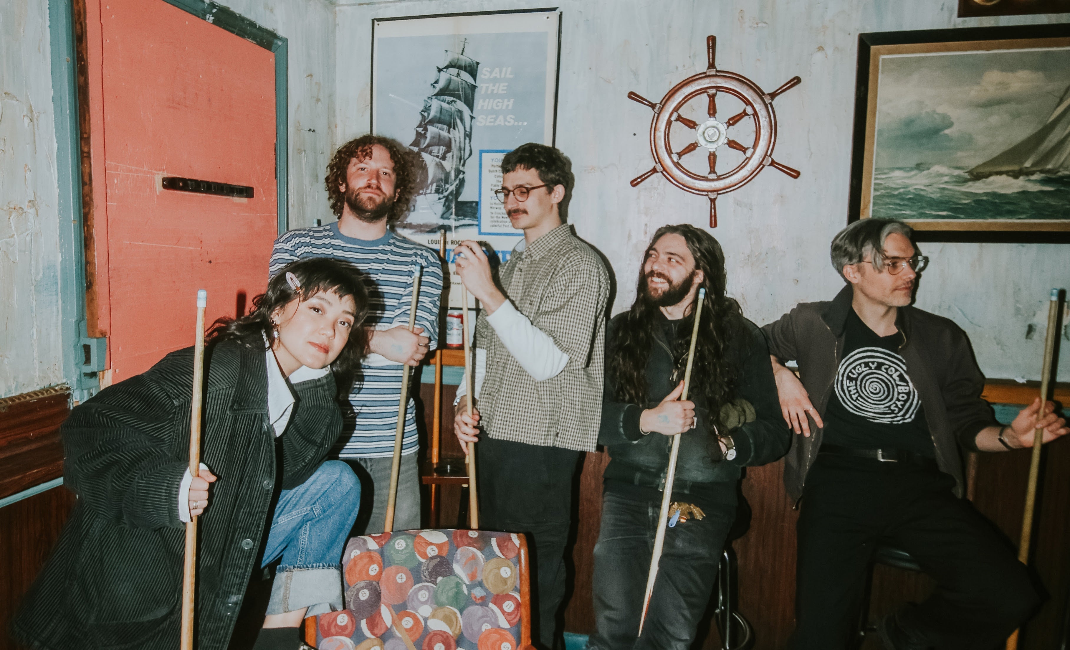 Ok Cowgirl Announce New Album, Share "Prepared To Lose" Single + Video via FLOOD