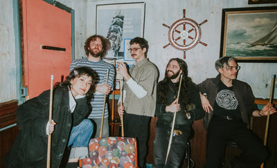 Ok Cowgirl Announce New Album, Share "Prepared To Lose" Single + Video via FLOOD