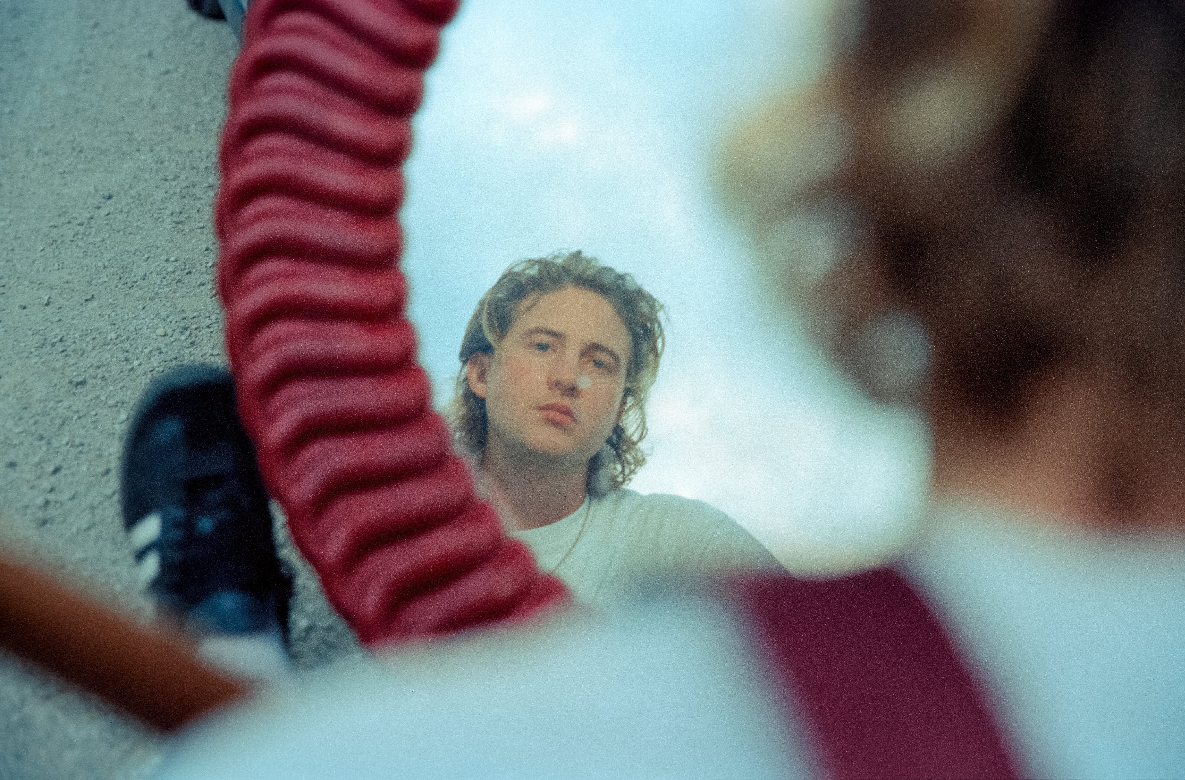 Tanner Dane Shares "Hardest Lessons Learned" via Magnet Magazine