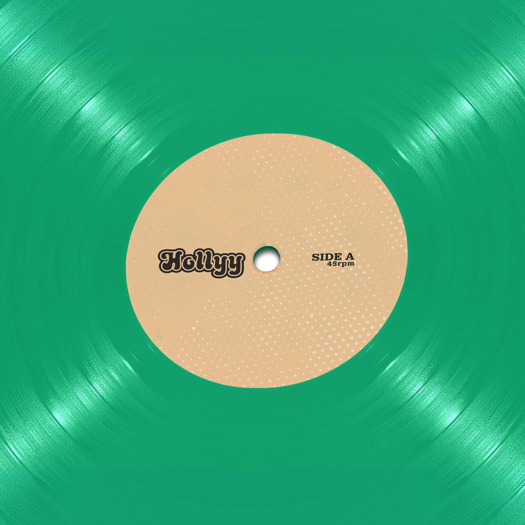 Hollyy - The Weight of this Heart - 2LP Vinyl