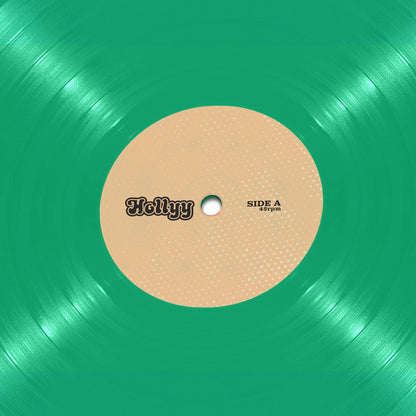 Hollyy - The Weight of this Heart - 2LP Vinyl (Pre-Order)