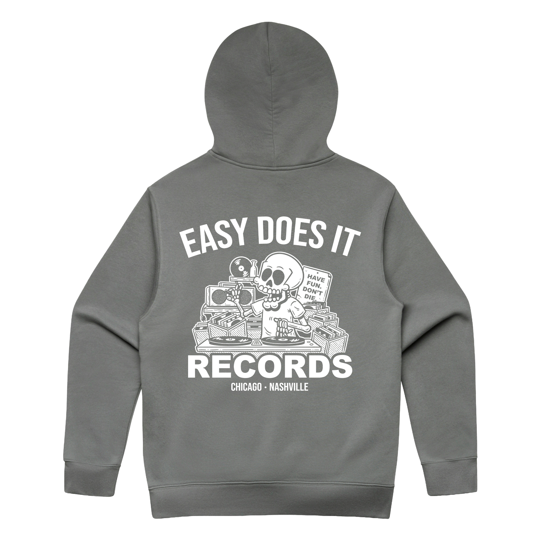 Easy Does It - HF/DD Hoodie