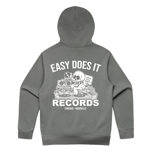 Easy Does It - HF/DD Hoodie