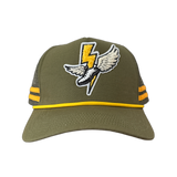 Thunderbolt and Lightfoot Mesh Trucker Hat