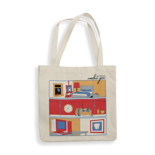 Brother Bird - another year tote