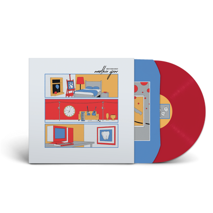 another year - crew and vinyl bundle (pre-order)