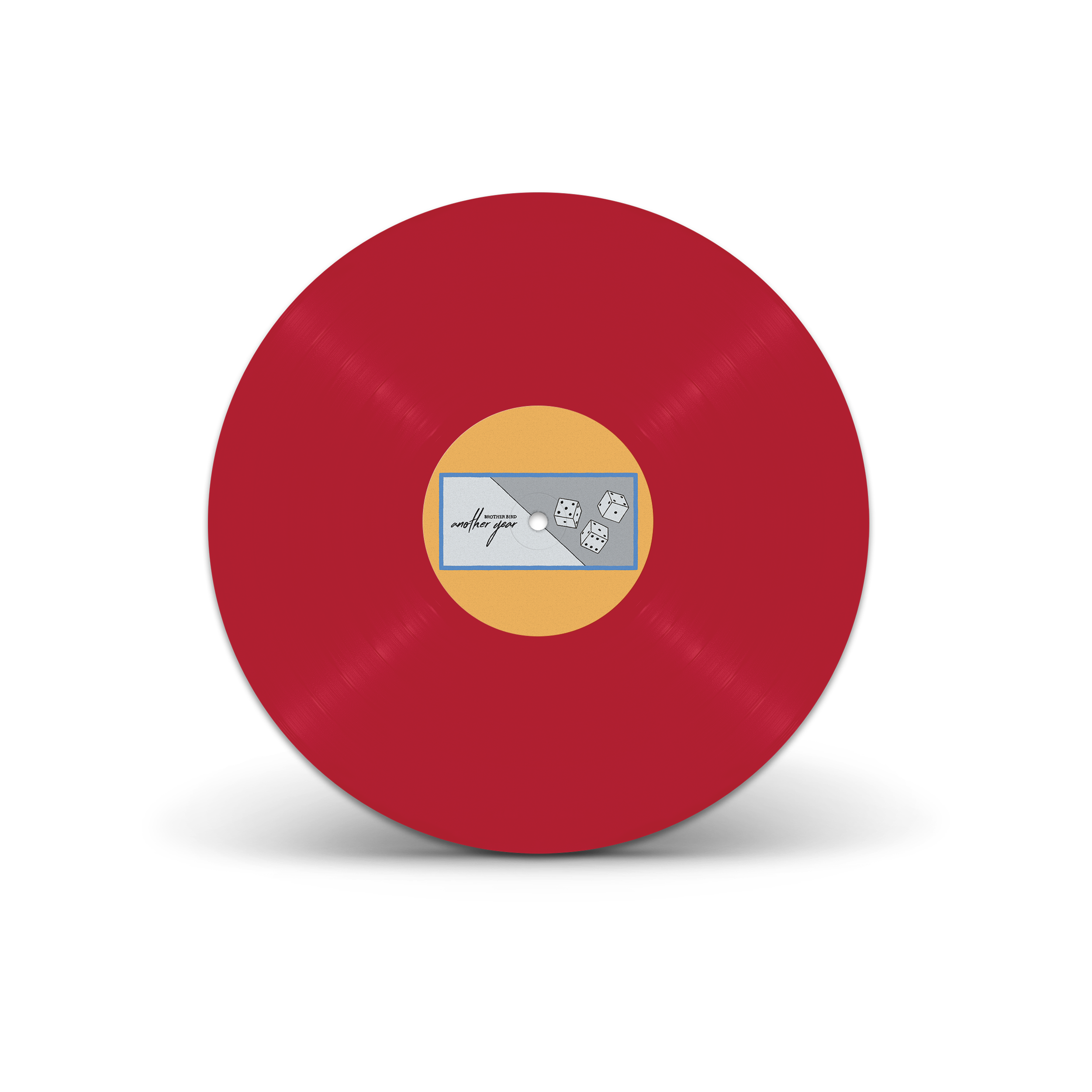 Brother Bird - another year vinyl