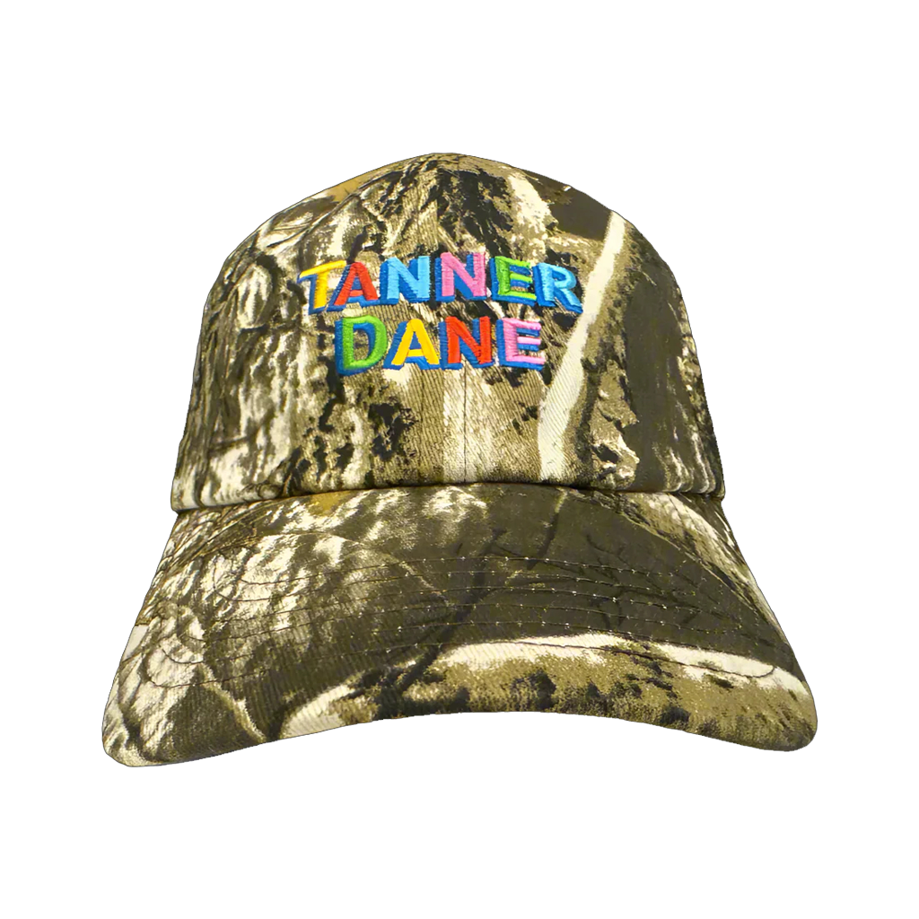 Tanner Dane - Camo Hat