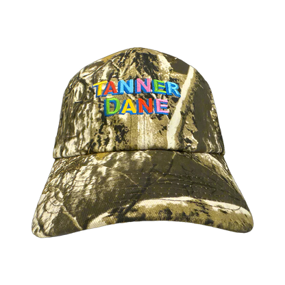 Tanner Dane - Camo Hat