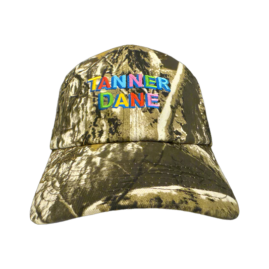 Tanner Dane - Camo Hat