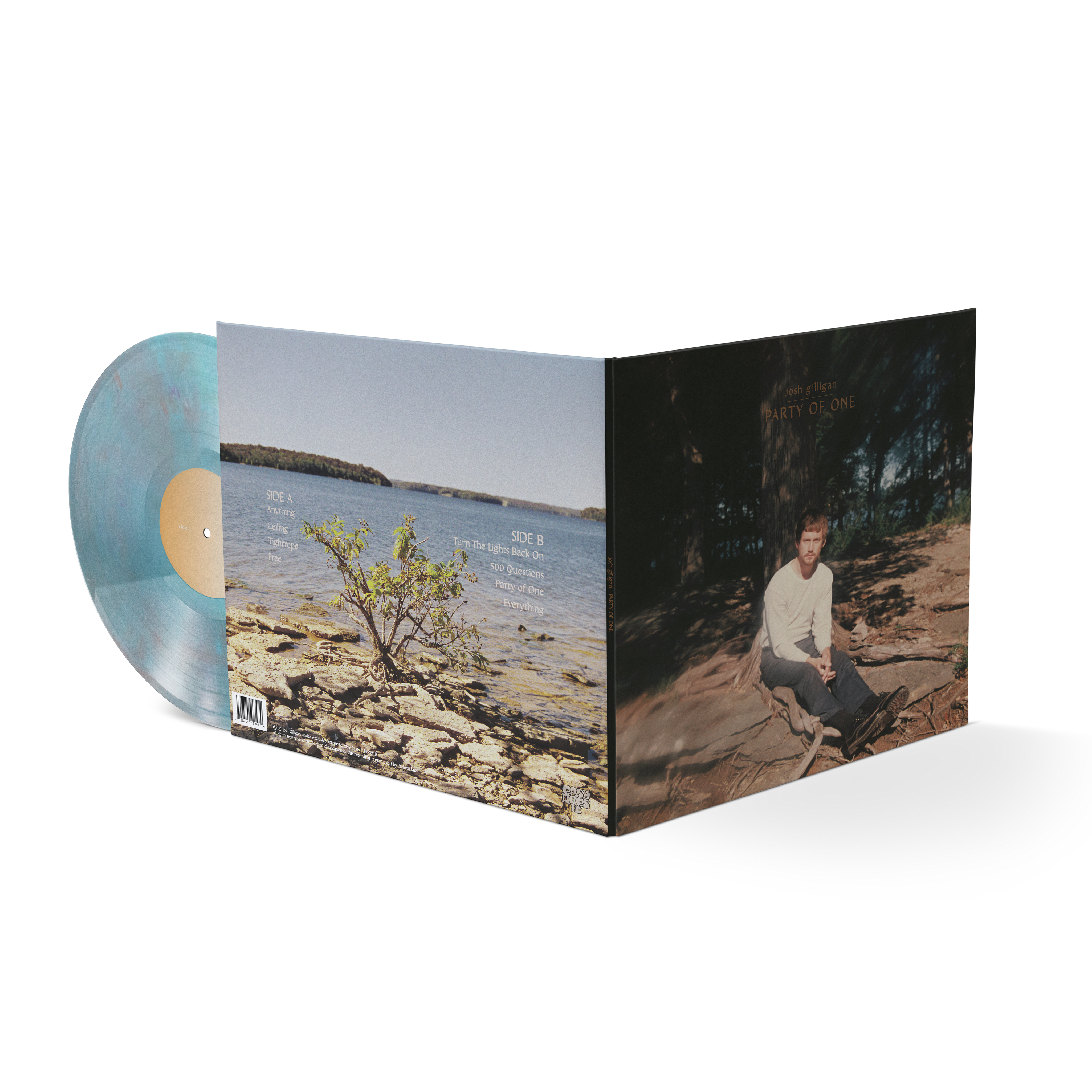 Josh Gilligan - Party of One Vinyl