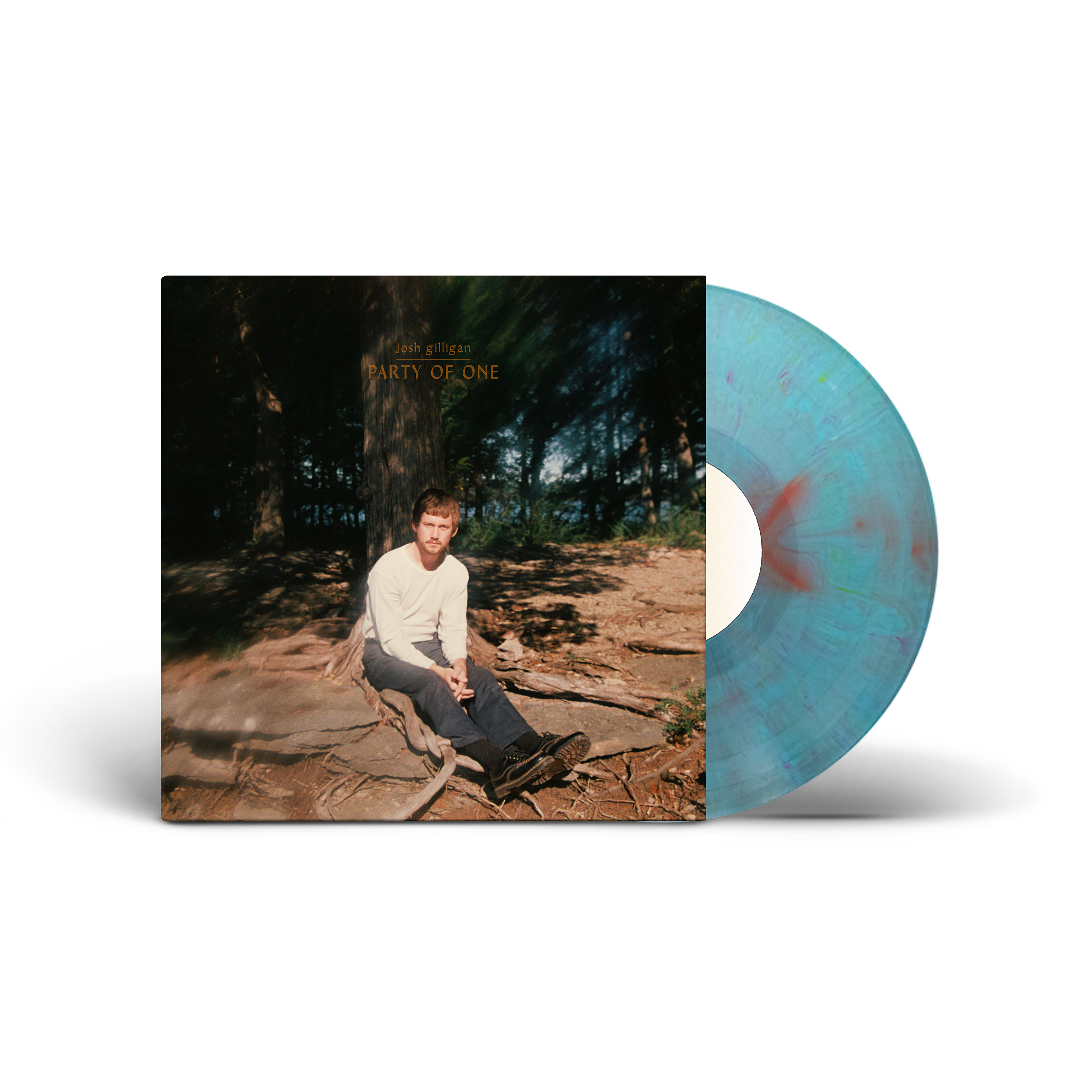 Josh Gilligan - Party of One Vinyl