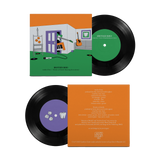 Brother Bird - inside of love / blonde on blonde limited edition 7"