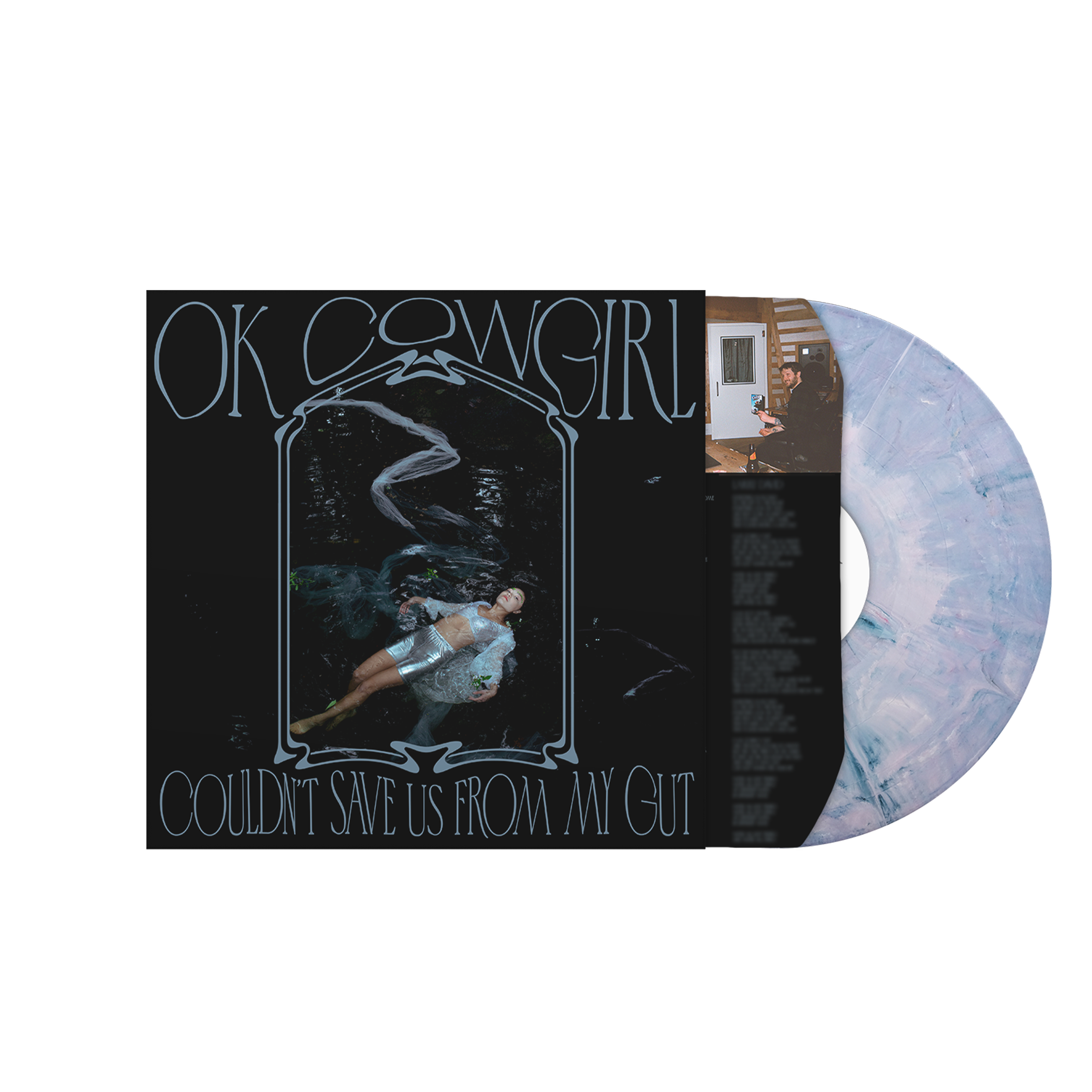 Ok Cowgirl - Couldn't Save Us From My Gut LP