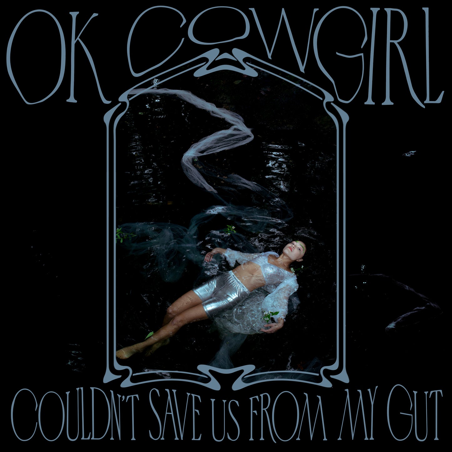 Ok Cowgirl - Couldn't Save Us From My Gut LP (pre-order)