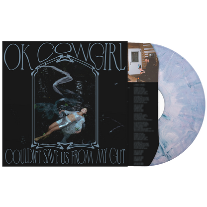 Ok Cowgirl - Couldn't Save Us From My Gut LP