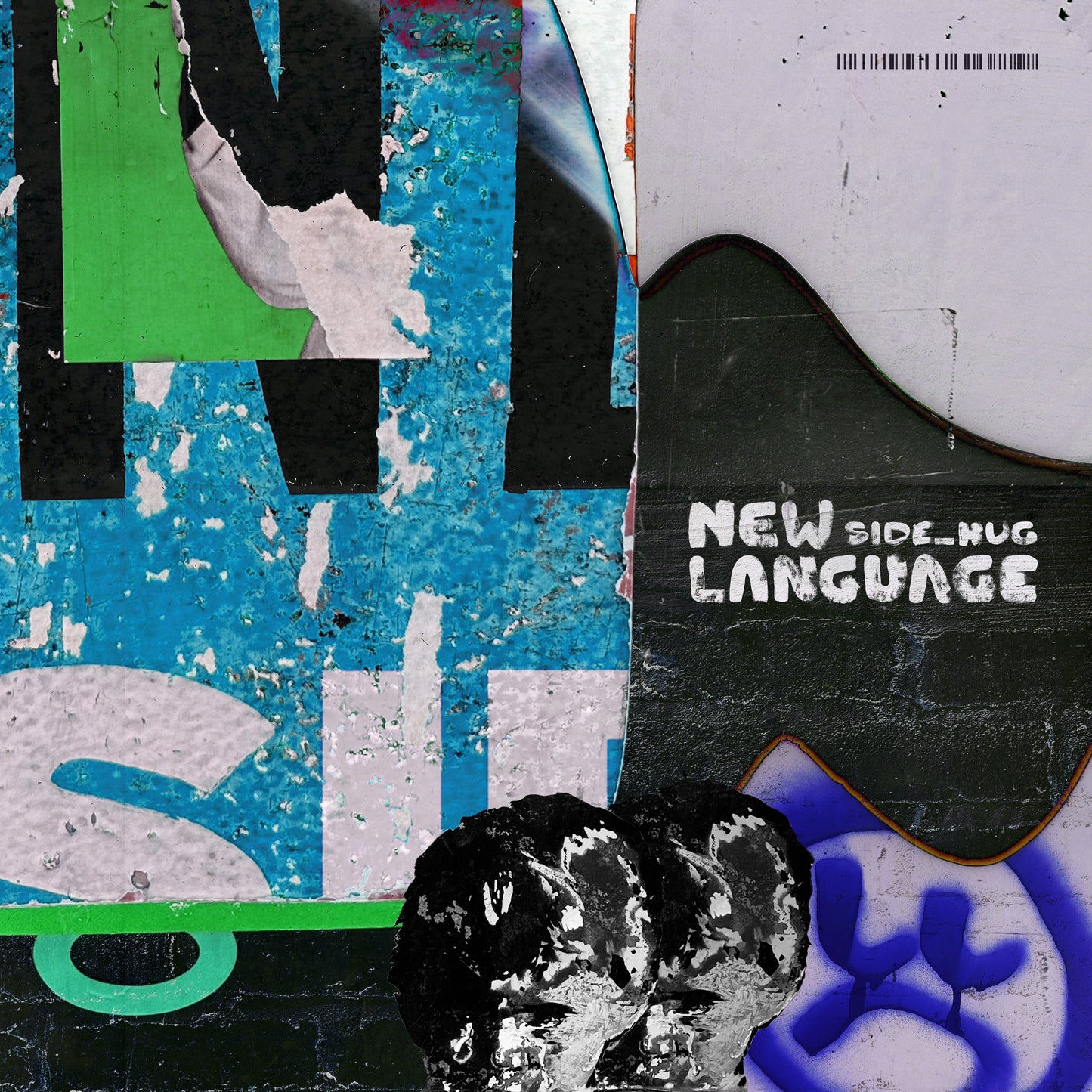 Side Hug - New Language Vinyl (Pre-Order)