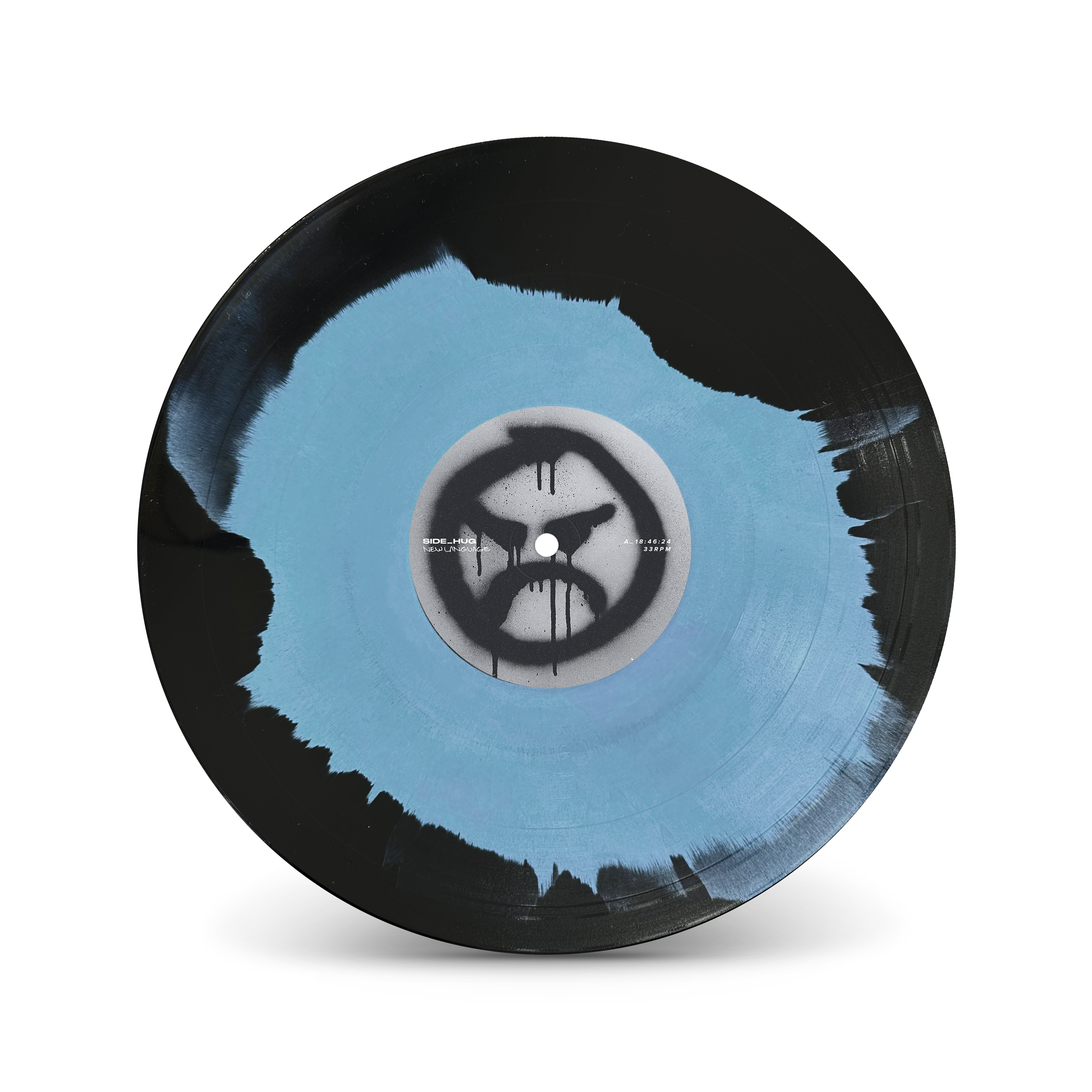 Side Hug - New Language Vinyl