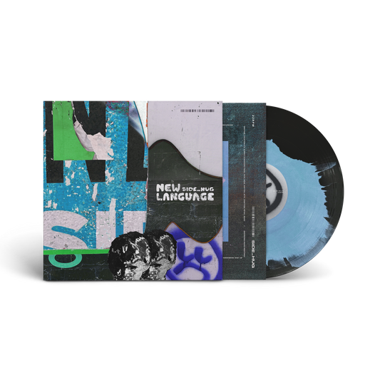 Side Hug - New Language Vinyl (Pre-Order)