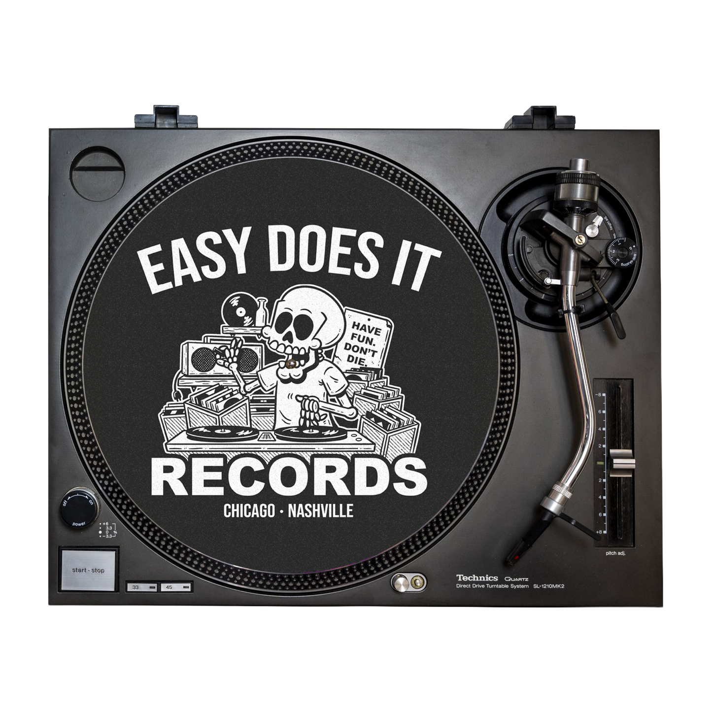 Easy Does It Turntable Slipmat