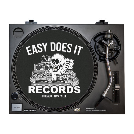 Easy Does It Turntable Slipmat