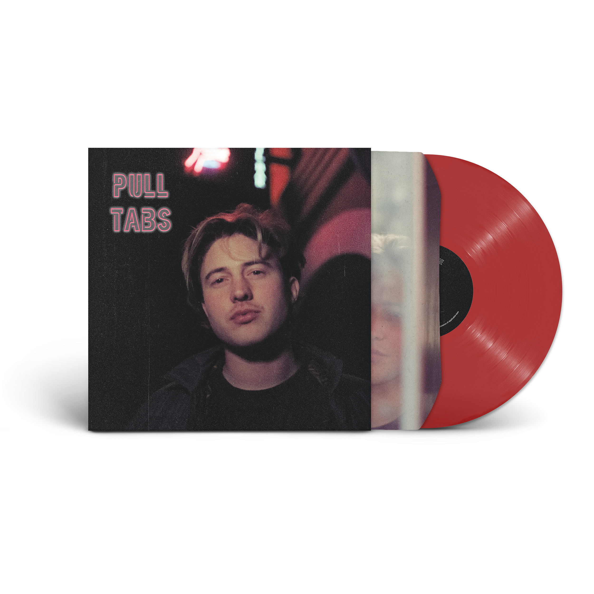 Tanner Dane - Pull Tabs Vinyl
