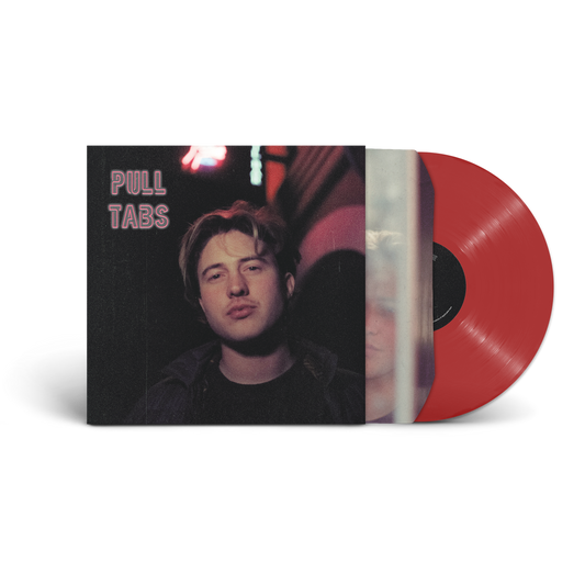 Tanner Dane - Pull Tabs Vinyl (Pre-Order)