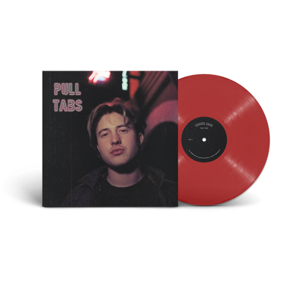 Tanner Dane - Pull Tabs Vinyl (Pre-Order)