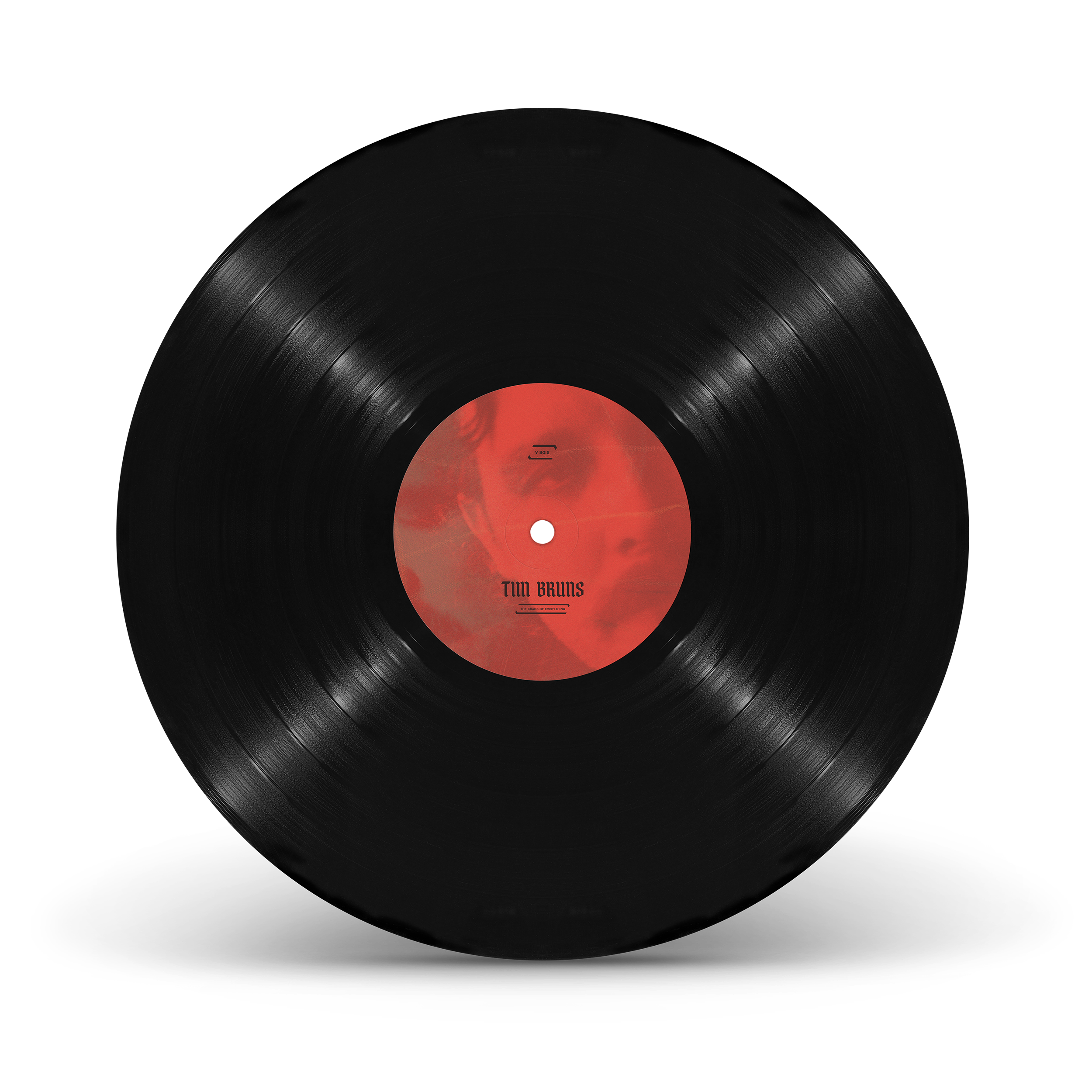 Tim Bruns - The Chaos of Everything 180-gram LP