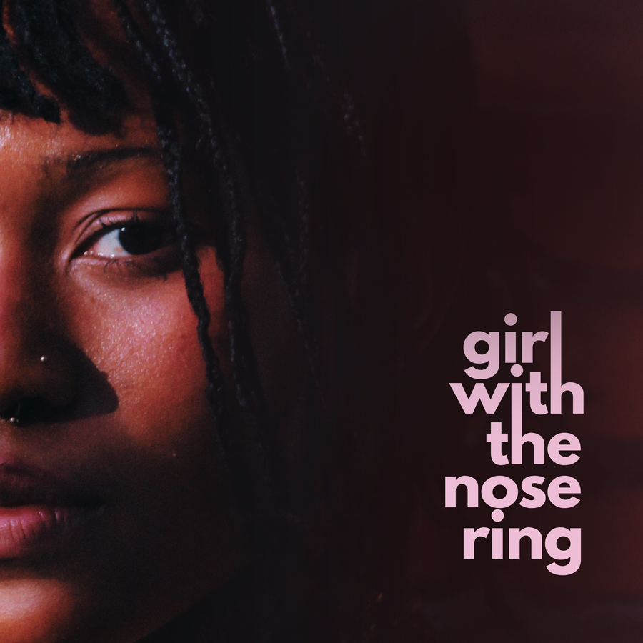girl with the nose ring