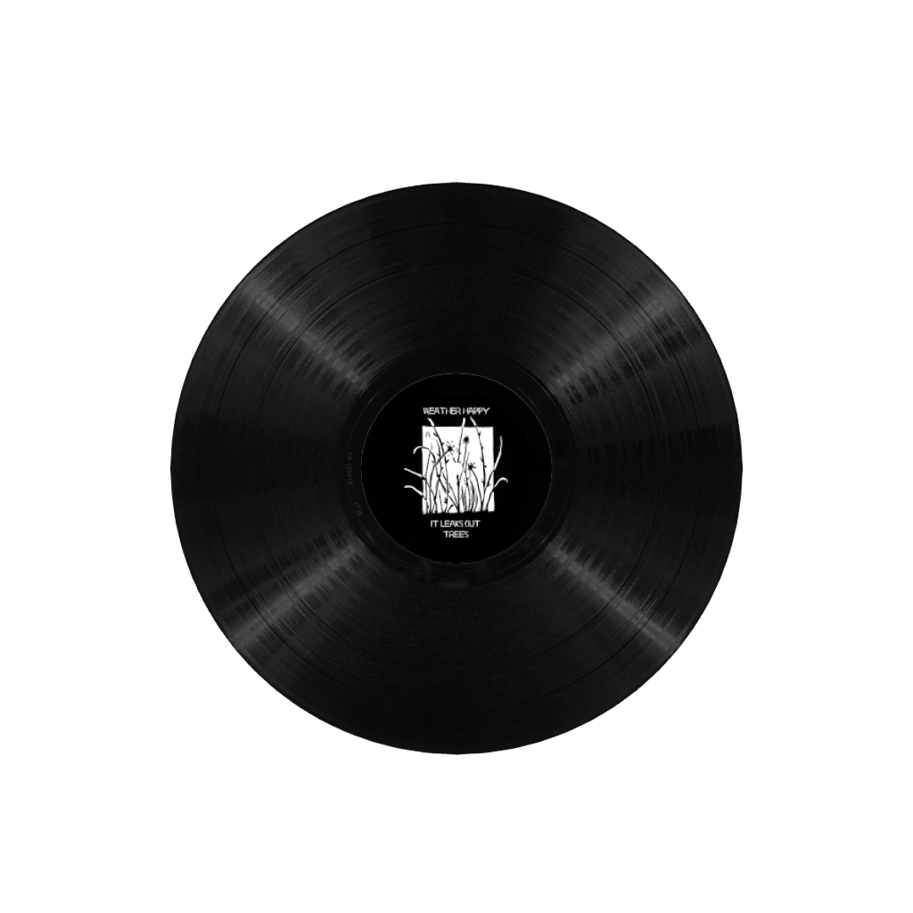 Weather Happy - Moth EP Vinyl (Pre-Order)