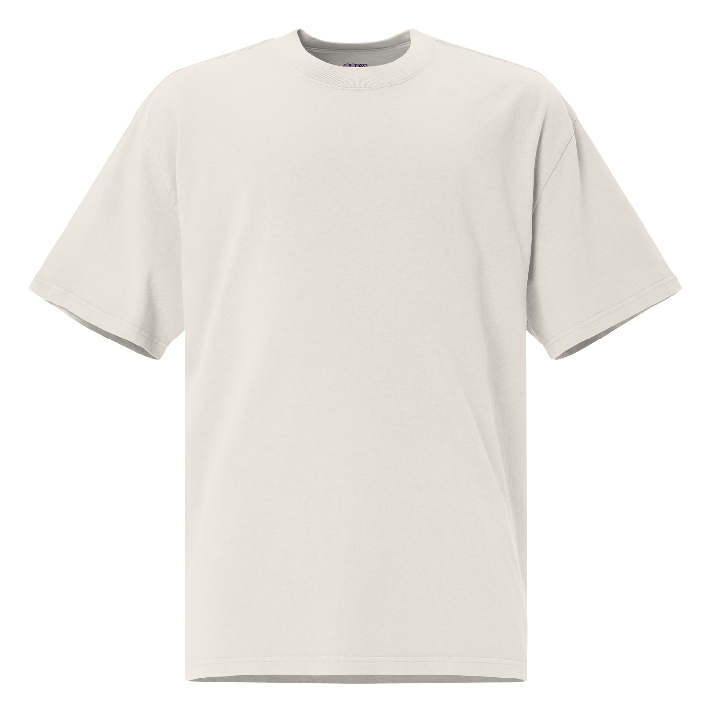 Easy Does It - Skelly Oversized Tee