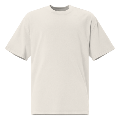 Easy Does It - Skelly Oversized Tee