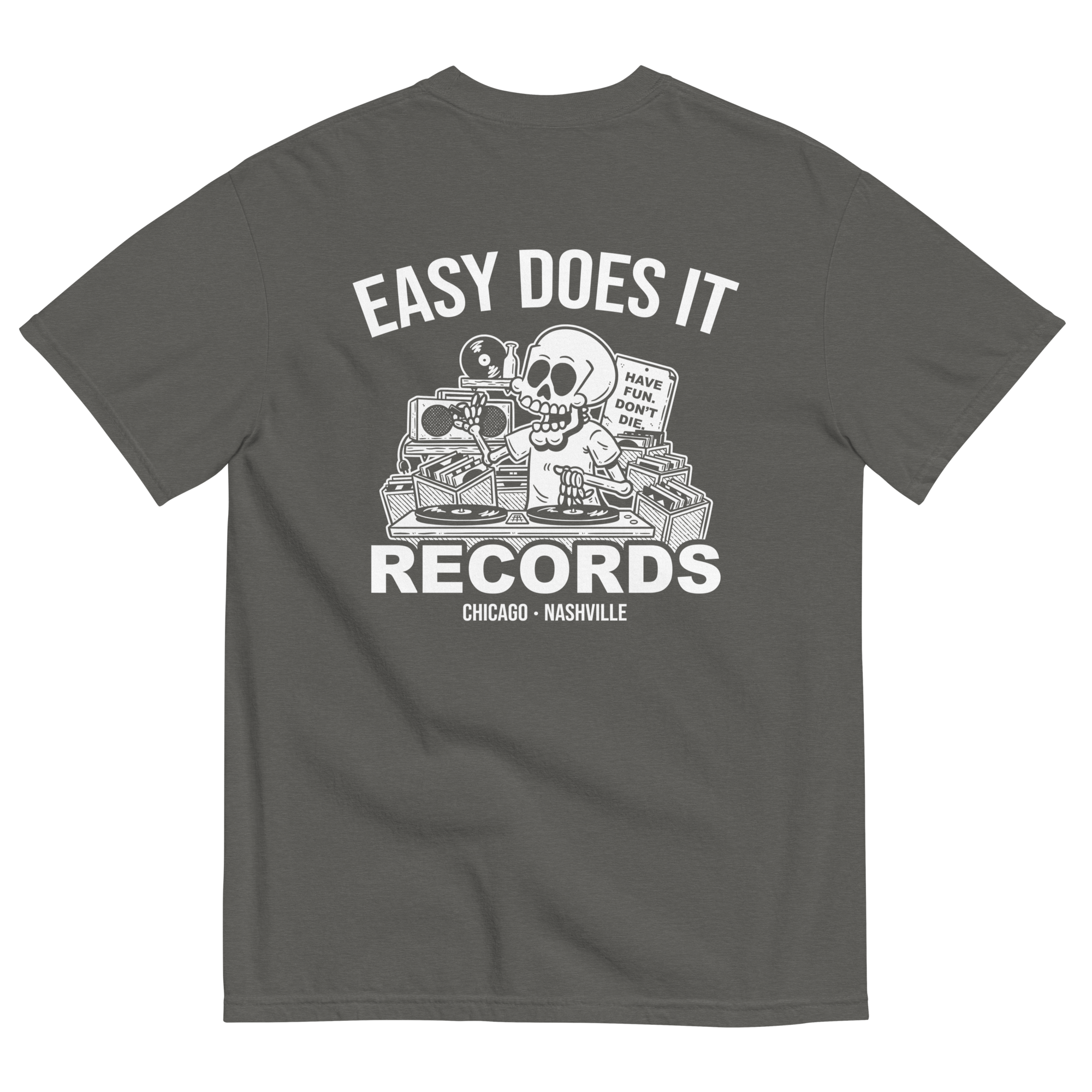 Easy Does It - HF/DD Tee