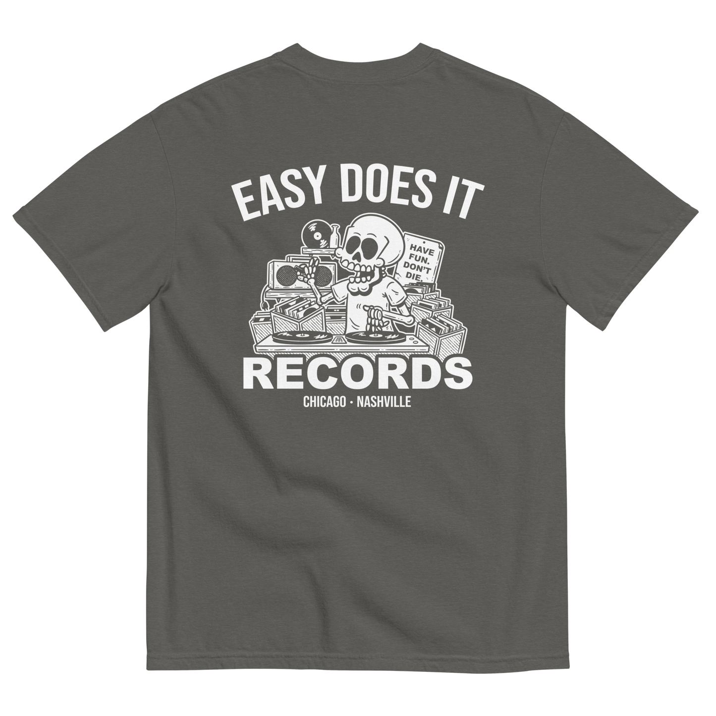 Easy Does It - HF/DD Tee