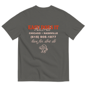 Easy Does It Records Shop Tee